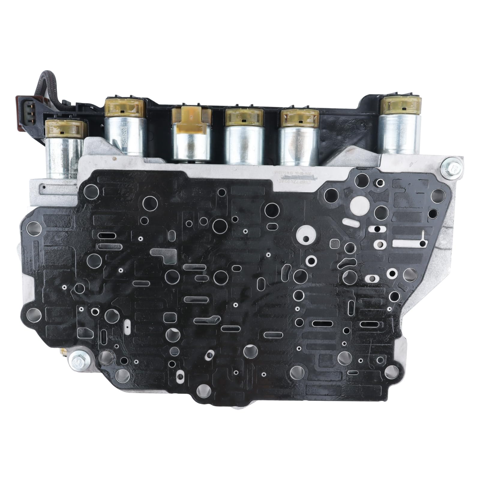 Amazon.com: MISIOEK Transmission Valve Body With Solenoid
